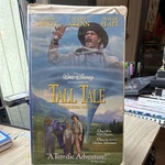 Disney Tall Tale Vhs Ntsc 1995 Family Adventure Swayze Glenn Platt. Fixed Price $9.99.