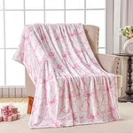 Preppy Coquette Pink Bow Printed Throw Blanket Aesthetic Room Decor. Fixed Price $42.80.