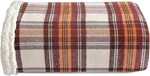 Eddie Bauer - Blanket, Super Soft Throw (60 X 50 In), Edgewood Red. Fixed Price $20.52.