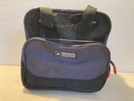 Vintage Rei Recreational Equipment Inc Travel Toiletry Bag Organizer Dopp Kit. Fixed Price $24.99.