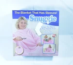 Snuggie Cotton Candy Pink Originalt Blanket Sleeves Pockets Fleece. Fixed Price $29.99.