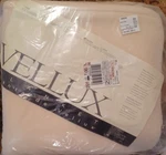 Vellux Plush Blanket Queen Size Brand New In Unopened Package Camel Color. Fixed Price $44.00.