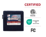 Sunbeam Blanket Heated Microplush Settings 12HOUR Auto Shutoff 4 Sizes. Fixed Price $39.99.