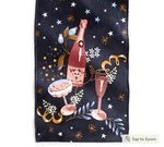 Vera Bradley Nwt Essential Fleece Throw Blanket Celebrate The New Year 50 X 80. Fixed Price $59.99.