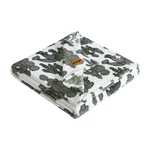 Wrangler - Blanket, Super Soft Plush Bedding, 50" X 70", Cactus Garden Green. Fixed Price $42.99.