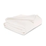 Vellux 1B05569 Orignal Twin Ivory Blanket 1B07048. Fixed Price $44.07.