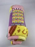 Sanrio Hello Kitty & Friends Pompompurin 40 X 50 Inch Silk Touch Throw Blanket. Fixed Price $17.00.