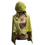 The Grinch Hooded Blanket Wrap Dr. Seuss Kids Franco Mfg Plush Throw. Fixed Price $27.95.