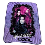 Disney Descendants 3 Bedding Soft Plush Micro Raschel Throw Blanket 46" X 60". Fixed Price $24.97.