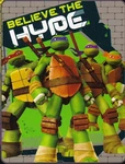 Northwest Nickelodeon Tmnt "believe The Hype" Fleece Throw Blanket 40 X 56. Fixed Price $39.99.