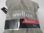 Vellux Abundance Luxury Silver Fringe Throw. Fixed Price $59.99.