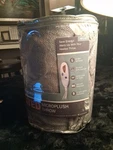 Biddeford Heated Throw Blanket. Fixed Price $79.99.