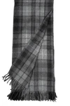 Briomhar Fall Plaid Wool Blanket - Scottish Winter Flannel Tartan Throw. Fixed Price $97.49.