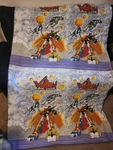 Vtg 1984 Voltron Fleece Blanket Throw Cartoon Anime Manga 1980S Rare. Fixed Price $60.00.