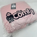 The Comfy Original Wearable Oversized Blanket Sherpa Lined Microfiber Fleece. Fixed Price $35.00.