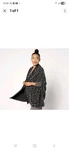 Barefoot Dreams Women's Sz S/m Cozychic Ultra Lite Blanket Wrap Carbon Black. Fixed Price $36.00.
