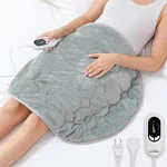 Immtree Weighted Heating Pad For Deeper Pain Relief, 7LBS Xxxl SIZE(29X24). Fixed Price $70.45.