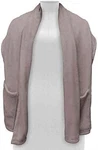 Therapedic Warm-me-up Electric Heated Pocket Wrap Cuddler Throw In Taupe!. Fixed Price $29.95.