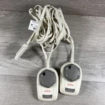 Sunbeam Dual Electric Heating Blanket Controllers N31-G2-D Style J85KQD. Fixed Price $13.08.