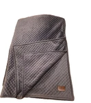 Pendleton 1453055 Cooling Weighted Blanket Cover 48 X72 - Gray. Fixed Price $25.00.