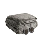 Heated Blanket King Size 100"X90",ETL CERTIFICATION-6 Heating Levels Electric.... Fixed Price $108.79.
