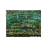 Johnny Was Japanese Footbridge Travel Blanket Reversible Home Lounge Green New. Fixed Price $168.00.