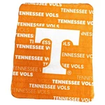 Tennessee Volunteers Ncaa Fleece Throw Blanket 50" X 60" Logo Brands. Fixed Price $29.99.