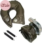 T3 Titanium Fiber Turbo Cover Heat Blanket For T25 T28 G. Fixed Price $40.95.