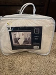 Chic Home Nava Hooded Wrap With Sherpa Lining, 51X71 Beige New!. Fixed Price $59.99.