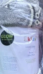 Catherine Lansfield. Glow Dark Game Over Throw. New. 130X170CM. Fixed Price $15.99.