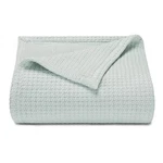 Full/queen Bahama Coast Bed Blanket Aqua - Tommy. Fixed Price $25.99.