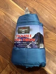 Double Black Diamond Packable Down Throw 60 X70 700 Fill Ultra Light W/ Sack. Fixed Price $69.99.