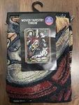 Northwest Woven Tapestry Nativity Throw Blanket, Baby Jesus. Fixed Price $29.99.