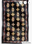 Vera Bradley Plush Throw Blanket North Star Night 50 X 80 Brand New. Fixed Price $49.00.