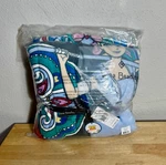 Vera Bradley Toy Story Plush Throw Blanket In Andy's Room Nwt 50" X 80". Fixed Price $65.00.
