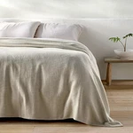 Casaluna Cotton Slub Blanket Lightweight Bedroom. Fixed Price $36.99.