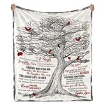 Faivhso Bereavement Gifts Blanket Sympathy 60*50INCH, Memorial. Fixed Price $36.29.