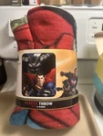 Batman Vs Superman Blanket 40X50 Fleece Throw. Fixed Price $7.00.