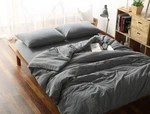 F.y.dreams 100% Washed Cotton Duvet Cover For Weighted Blanket 60X80 Inches With. Fixed Price $38.39.