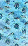 Nwt Vera Bradley Sea Turtles And Coral Plush Throw Blanket 50X80. Fixed Price $44.99.