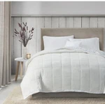 Madison Park Reversible Plush Heiq Smart Temperature Alternative Blanket. D2. Fixed Price $39.00.
