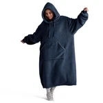 Bedsure Long Hoodie Blanket, Gift For Wife Sister Women - Giant Wearable. Fixed Price $61.59.