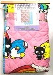 Sanrio Hello Kitty & Friends Twin Quilted Blanket 60 X90 Brand New. Fixed Price $60.00.