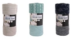 Life Comfort Reversible Cooling Throw, 60" X 70" Choice Of Colors 1727177. Fixed Price $49.95.