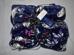Vera Bradley Harry Potter Forbidden Forest Ditsy Cozy Life Throw Blanket Nwt. Fixed Price $92.88.