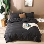 F.y.dreams 100 Washed Cotton Duvet Cover For Weighted Blanket 48X72 Inches 16. Fixed Price $41.82.
