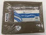 Impressions 100% Cotton Blanket Twin Xl Taupe Color 68 90 Beige Brown. Fixed Price $39.95.