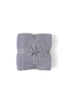 Barefoot Dreams Cozychic Throw, Dove Gray, 72",. Fixed Price $125.99.