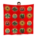Wales Rugby Union - Legend Collection Fleece Blanket 150CM X. Fixed Price $50.88.
