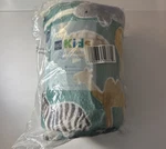 The Big One Oversized Kids Plush Throw Blanket Cozy Animals 5'X6' Or 60"X72". Fixed Price $19.00.